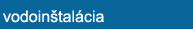 vodoin�tal�cia